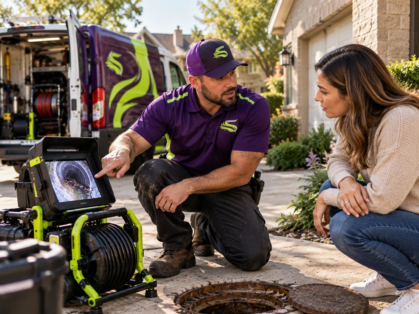 Drain Cleaning Crane, MO FAQs